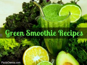 Green Smoothie Recipes