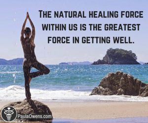 Paula Owens HIPPOCRATES ★ 10 Rules to Live By ★ 3