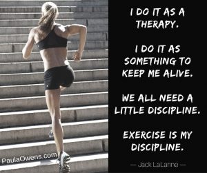 Paula Owens Smart Exercise for Greater Fat Loss 2