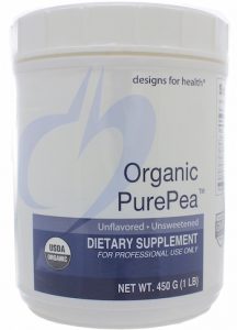 Organic PurePea Protein Powder: Vegetarian Protein Powders - Paula Owens, MS Holistic Nutritionist and Functional Health Practitioner