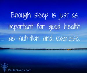 Paula Owens Natural Remedies to Sleep Better and Cure Insomnia 2