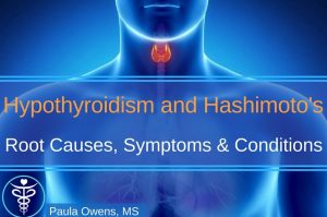 Paula Owens Thyroid Health & Hypothyroid (Part 2) 1