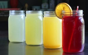 Healthy Electrolyte Drink Recipe