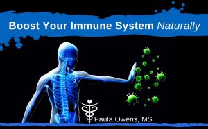 Paula Owens How to Boost Your Immune System Naturally 1