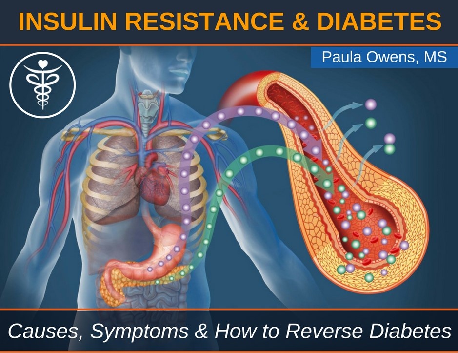 Insulin Resistance and Diabetes - Paula Owens, MS