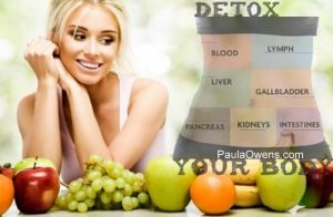 Paula Owens Daily Detox Tips: How to Detox Naturally and Safely 2