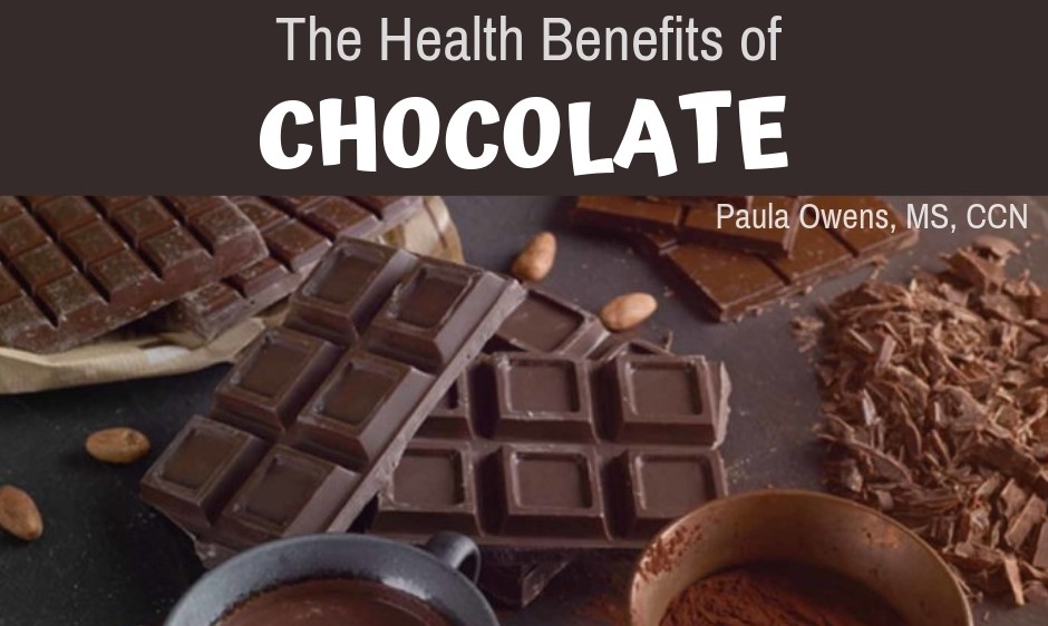 Chocolate Health Benefits