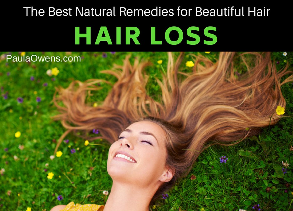 Natural Remedies for Hair Loss