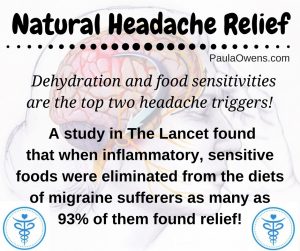 Paula Owens Natural Remedies to Prevent & Relieve Migraine Headaches 2