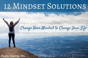 Paula Owens 12 Mindset Solutions to Change Your Life