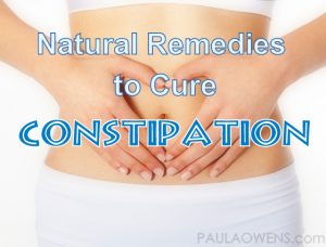 Paula Owens Natural Remedies to Cure Constipation 2