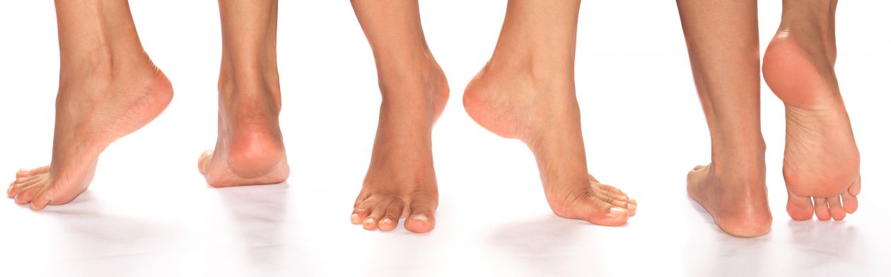 Athlete's Foot, Nail Fungus, Dry Cracked Heels - Paula Owens, MS Holistic Nutritionist and Functional Health Practitioner