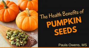 Paula Owens Healthy Pumpkin Protein Smoothie 2