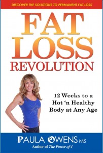 Paula Owens Fat Loss Revolution 3
