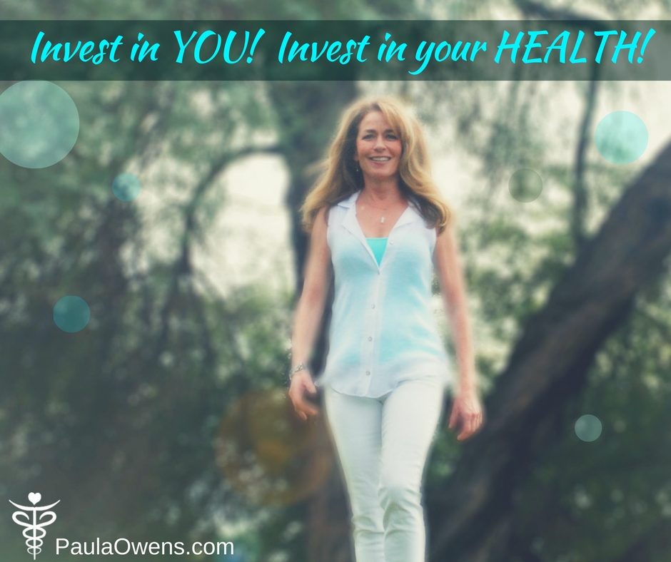 Paula Owens, MS - Clinical and Holistic Nutritionist, and Functional Health Practitioneri