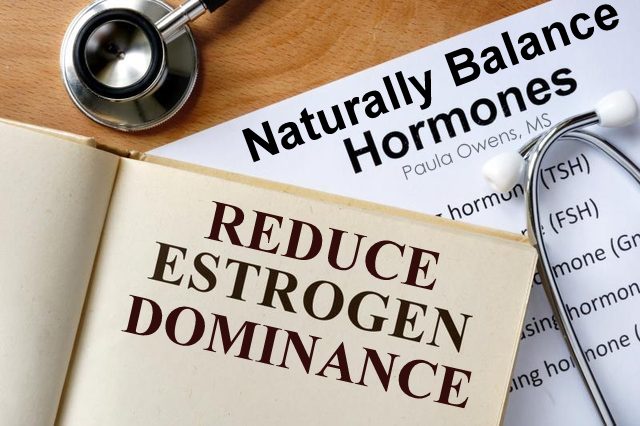 Estrogen Dominance - Paula Owens, MS Holistic Nutritionist, Functional Health Practitioner
