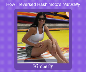 Paula Owens Testimonial: How I Reversed Hashimoto's (thyroid autoimmune) Disease Naturally 3