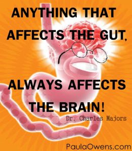 Leaky Gut: How to Improve Memory, Protect Your Brain and Reduce Risk of Alzheimer's - Paula Owens, MS Holistic Nutritionist and Functional Health Practitioner