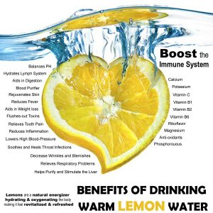 Paula Owens Health Benefits of Lemons 2