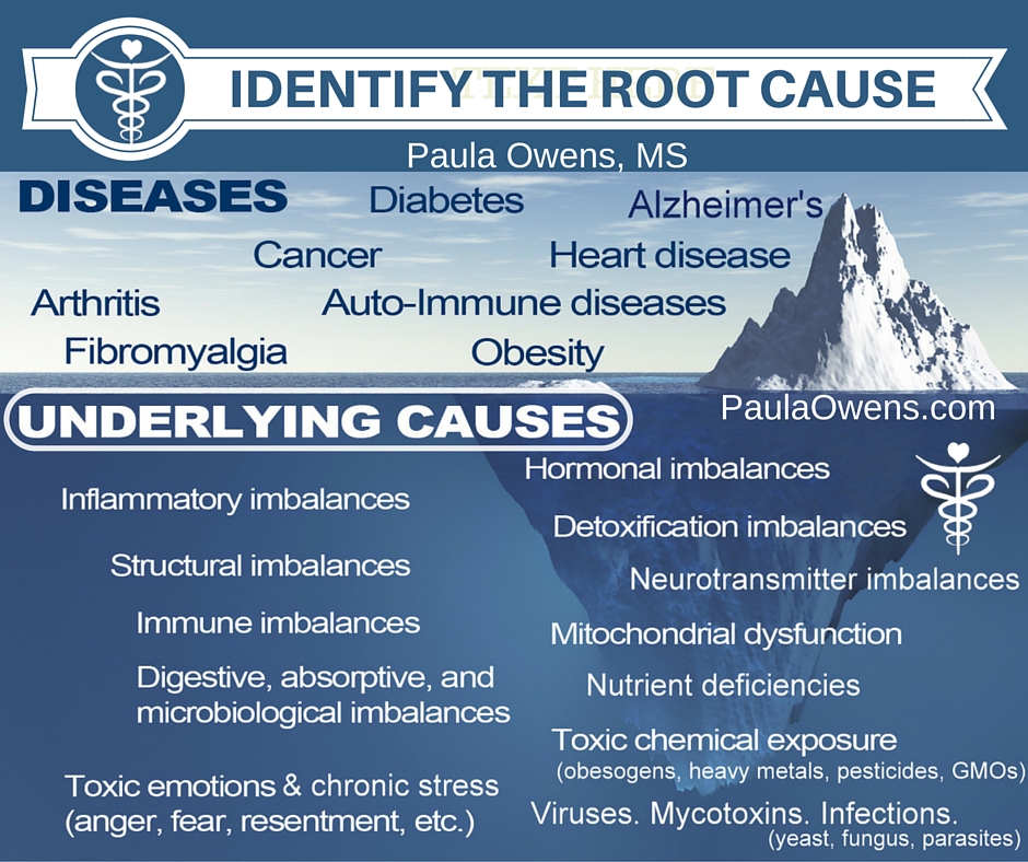 Identify the Root Cause