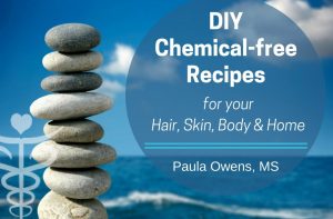 Paula Owens DIY Natural Beauty Recipes for Hair, Skin and Body 1