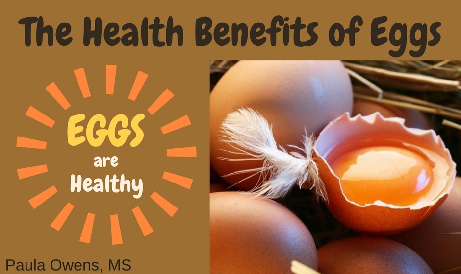 Eggs are Healthy