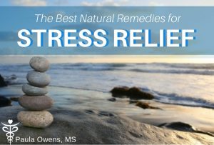 Paula Owens The Best Natural Remedies for Stress Relief