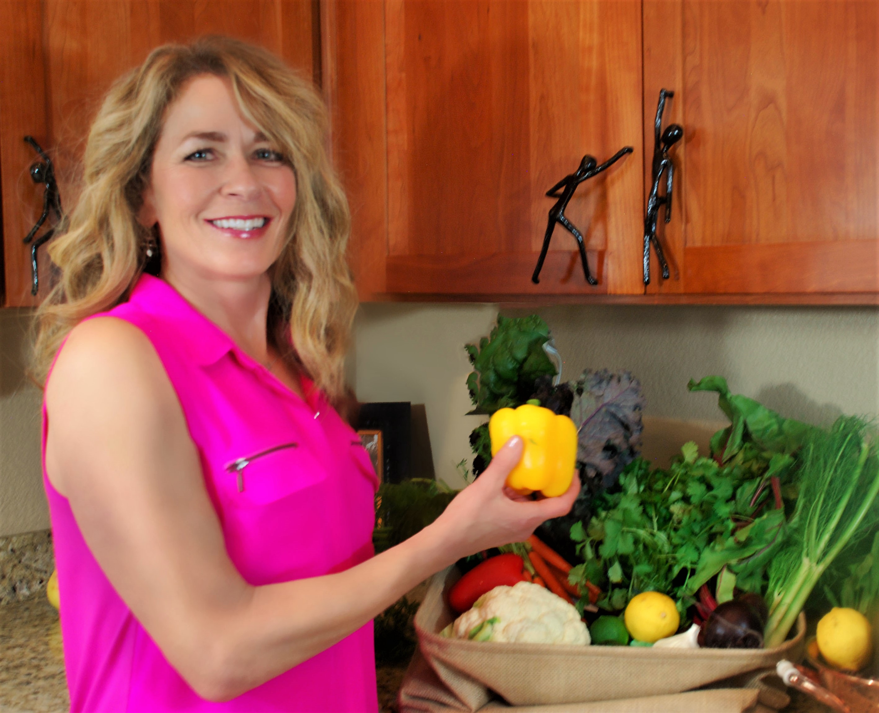 Paula Owens, MS Holistic Nutritionist and Functional Health Practitioner