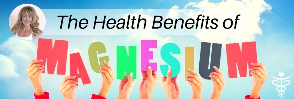 Magnesium Deficiency and the Health Benefits of Magnesium - Paula Owens, MS Holistic Nutritionist and Functional Health Practitioner
