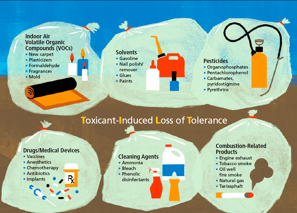 Just How Toxic Are All the Manmade Chemicals in Our Bodies?