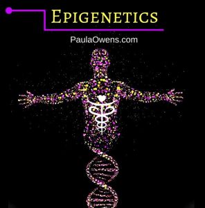 Epigenetics - Paula Owens, MS
