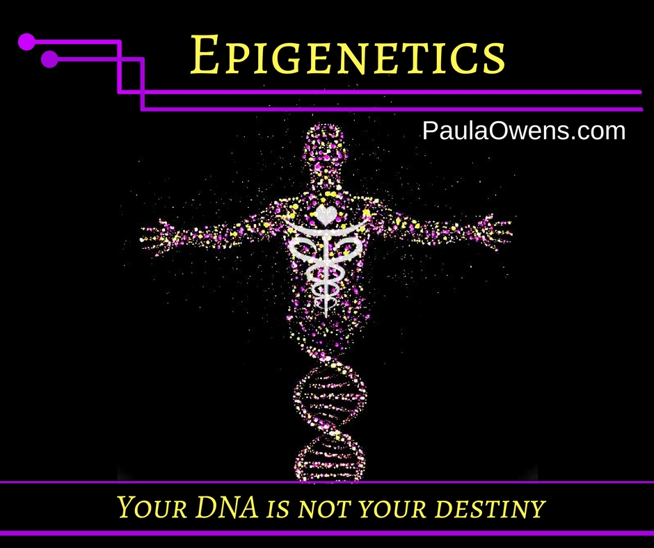 Epigenetics - Paula Owens, MS