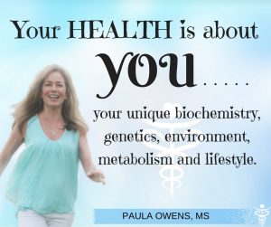 Paula Owens Methylation, Epigenetics and Your Health 3