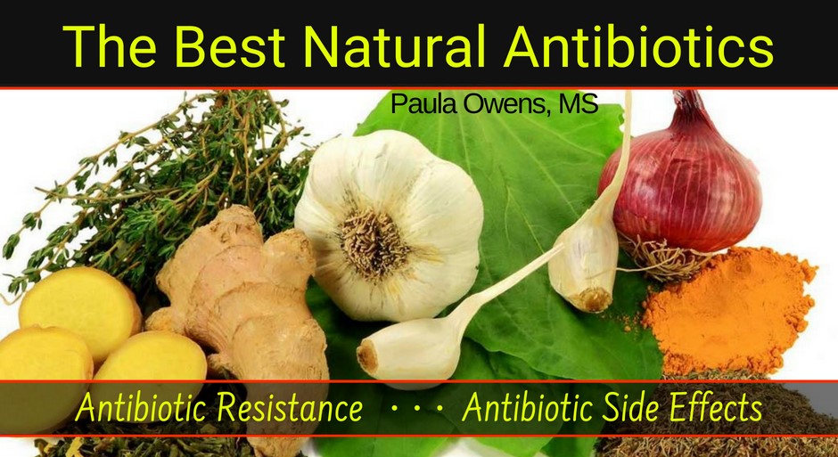 Natural Antibiotics